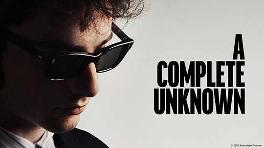 A Complete Unknown