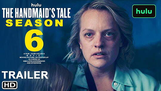 The Handmaid's Tale