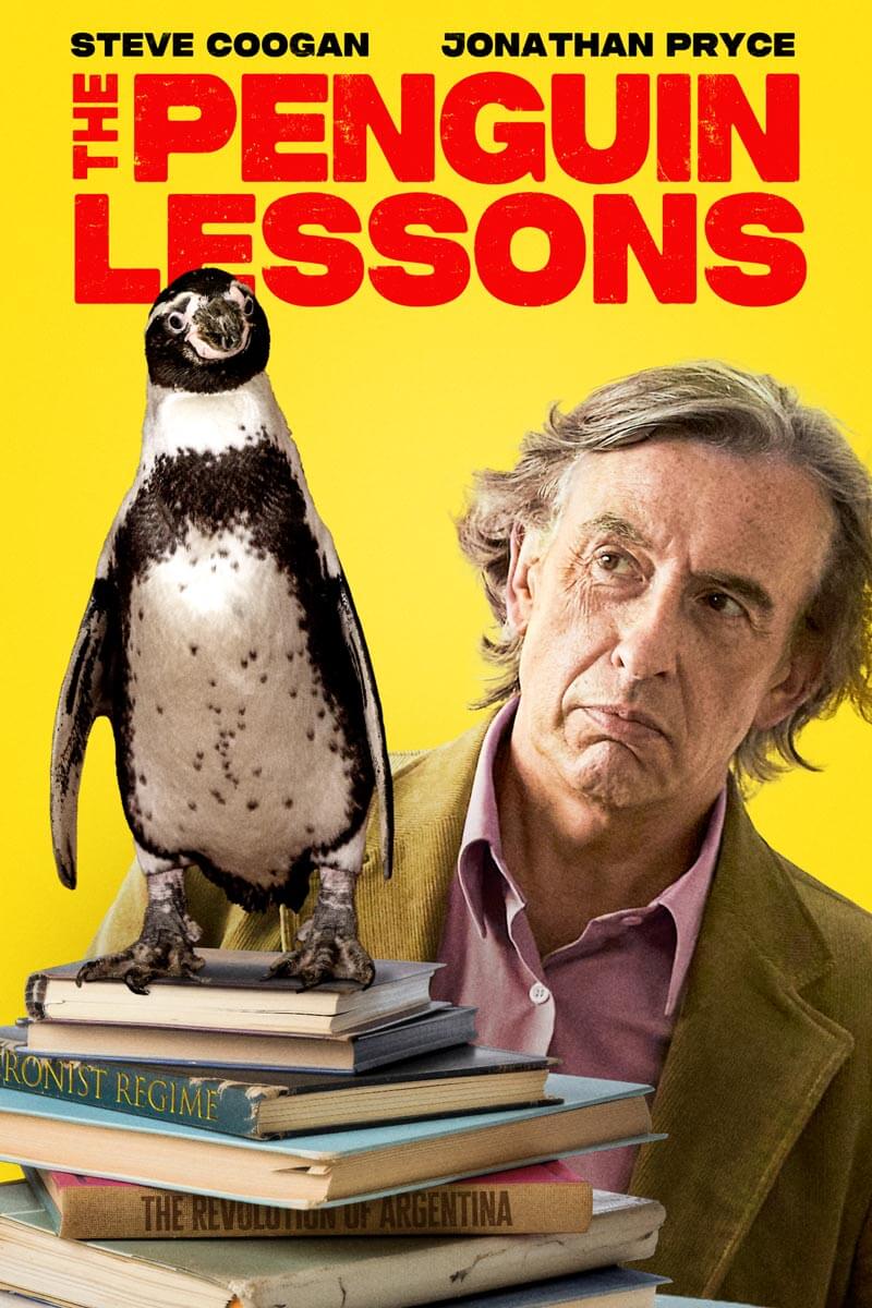 The Penguin Lessons